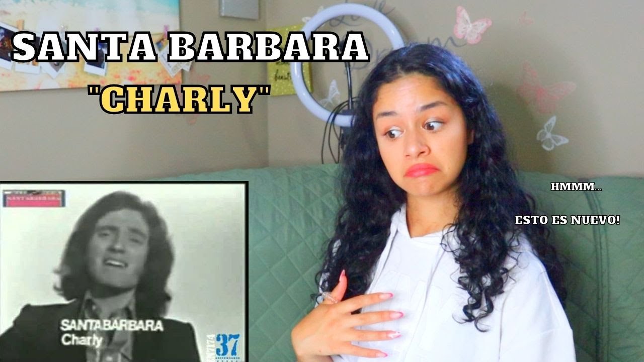 ESCUCHO por PRIMERA VEZ a SANTA BÁRBARA - 