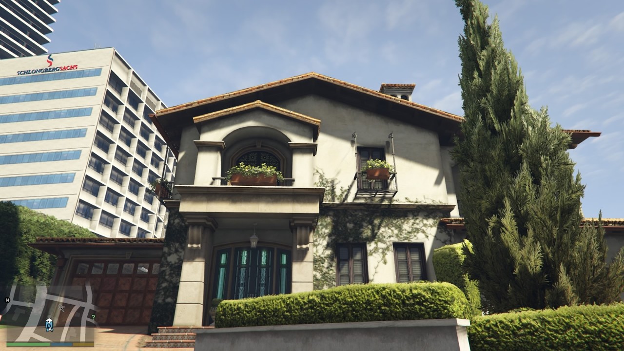 GTA V FIRST PERSON EP. 5 JIMMY IN PERICOLO FRANKLIN EROE