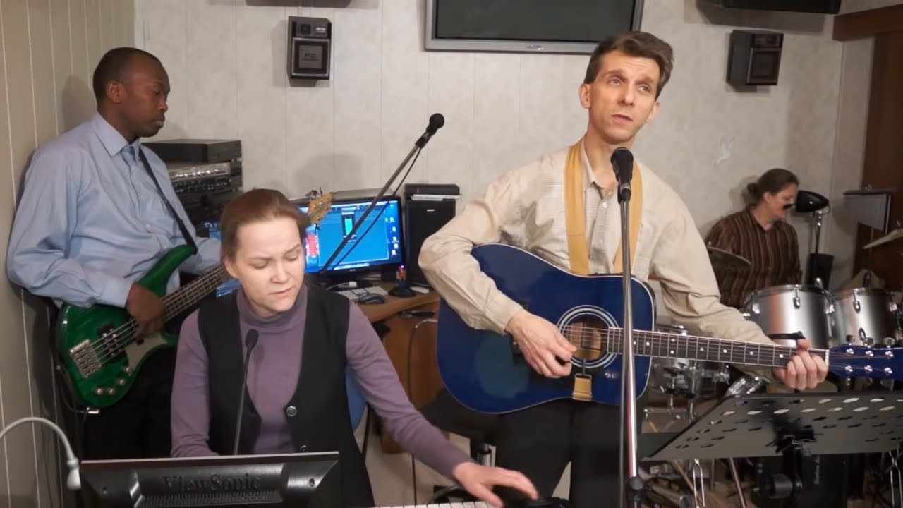 Наша жизнь громче наших слов - Егор & Наталия Лансере