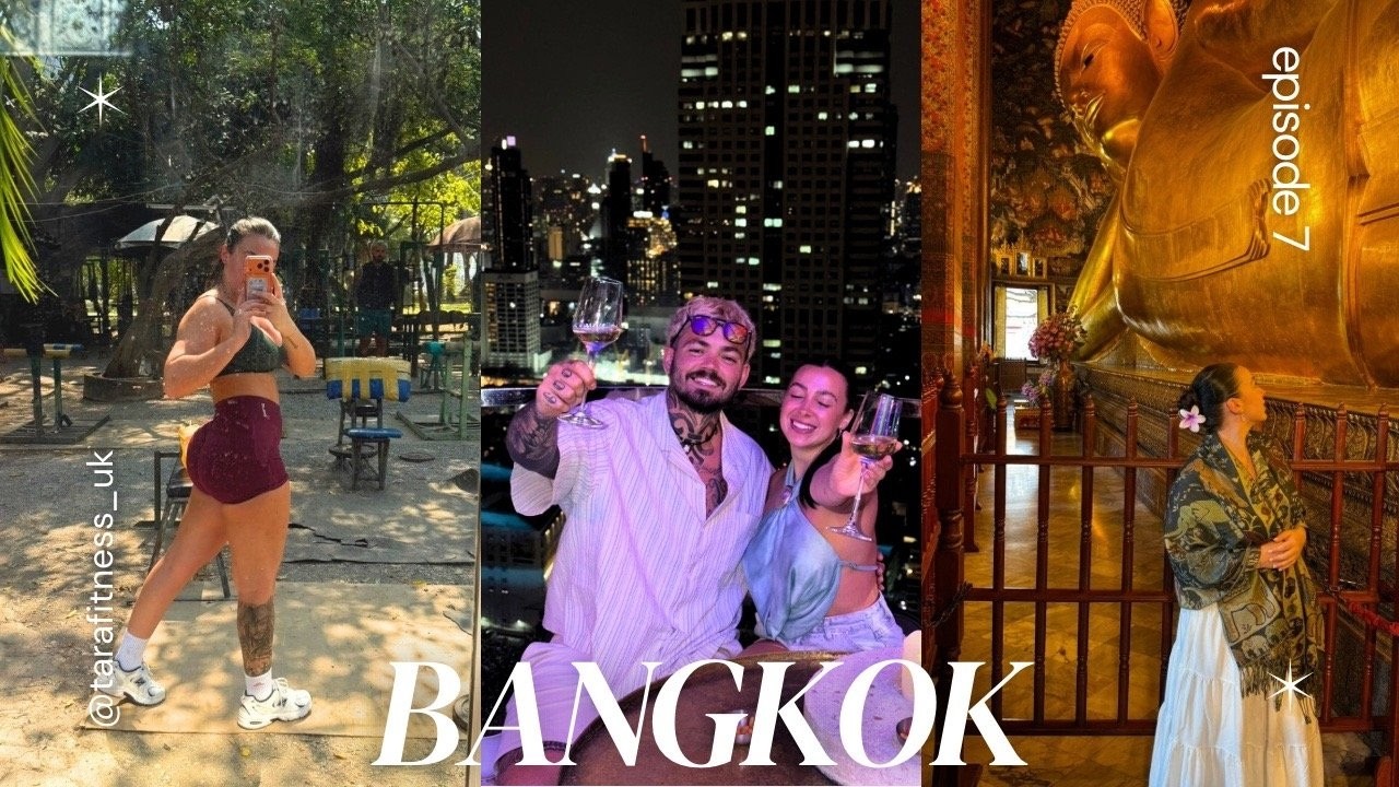 Bangkok, Thailand 🇹🇭 How Much Can We Fit Into 48 Hours?