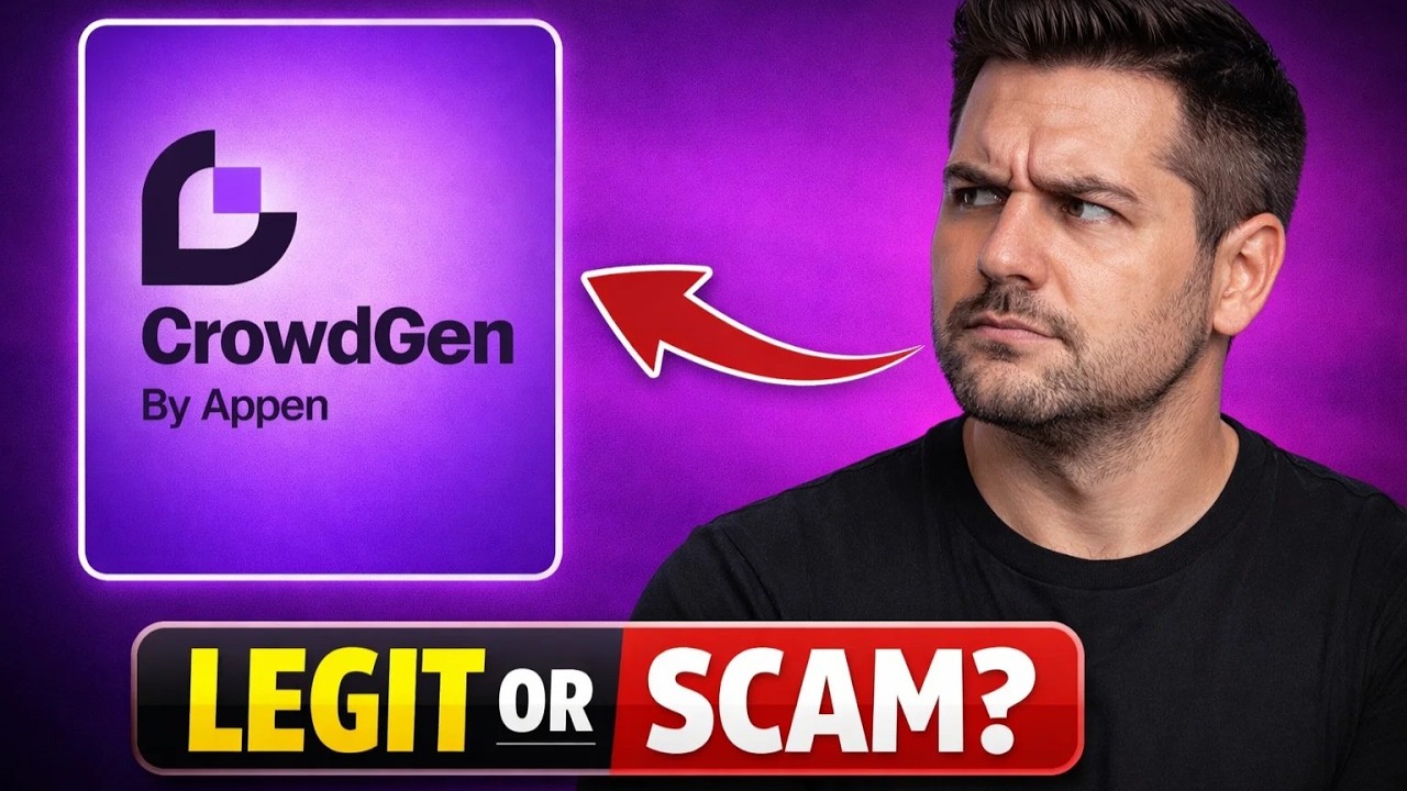 Обзор CrowdGen от Appen: легитимная платформа для заработка или мошенничество в 2026 году?