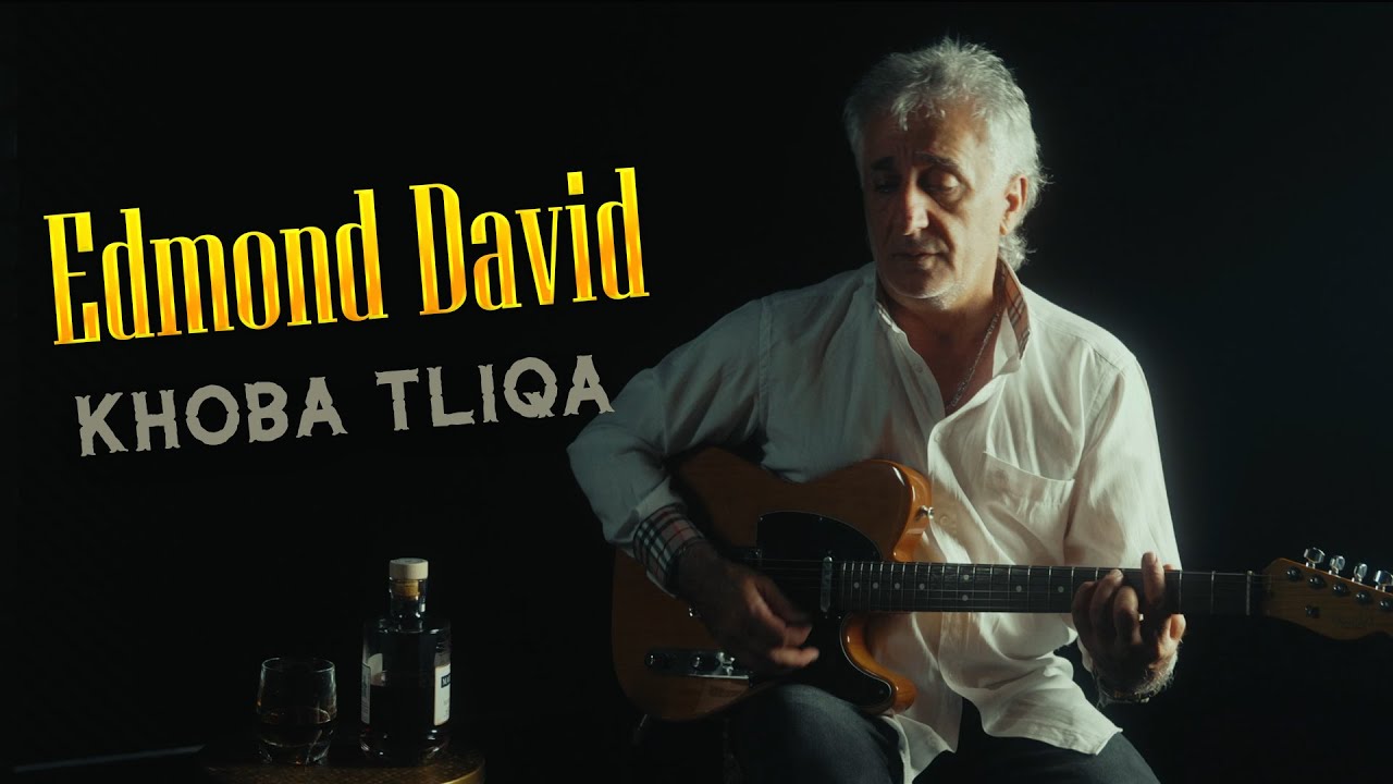 Edmond David - Khoba Tliqa -ادمون ديفيد  ( official music video )