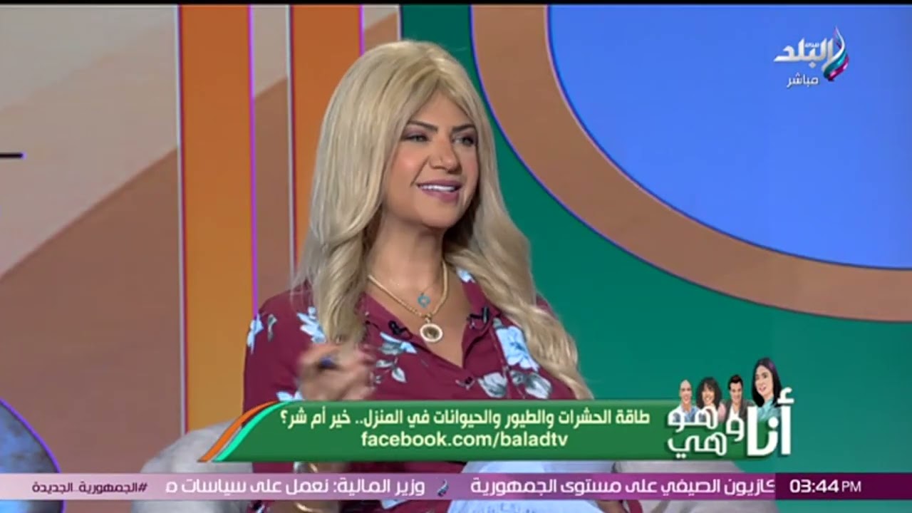 أنا وهو وهي - معلومات هتعرفها لأول مرة عن طاقة الحشرات من 