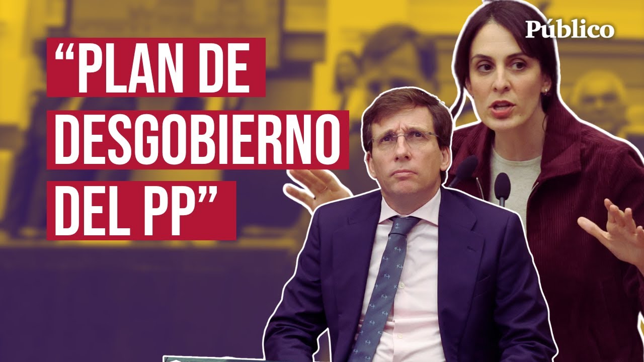 RITA MAESTRE, sin pelos en la lengua ante ALMEIDA: 