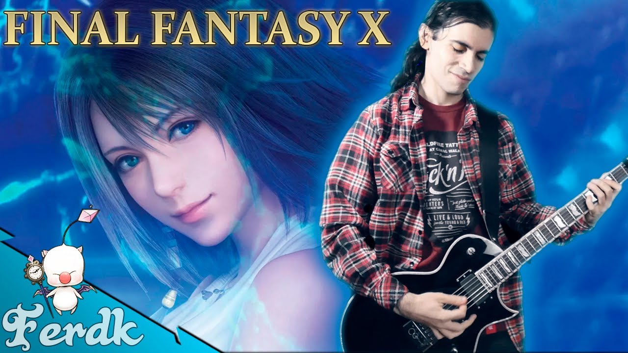 FINAL FANTASY X 