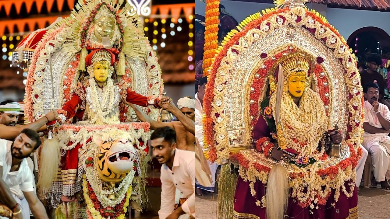 Pilichamundi daiva da nema🙏   Kambodi Guttu 2025 ❤️