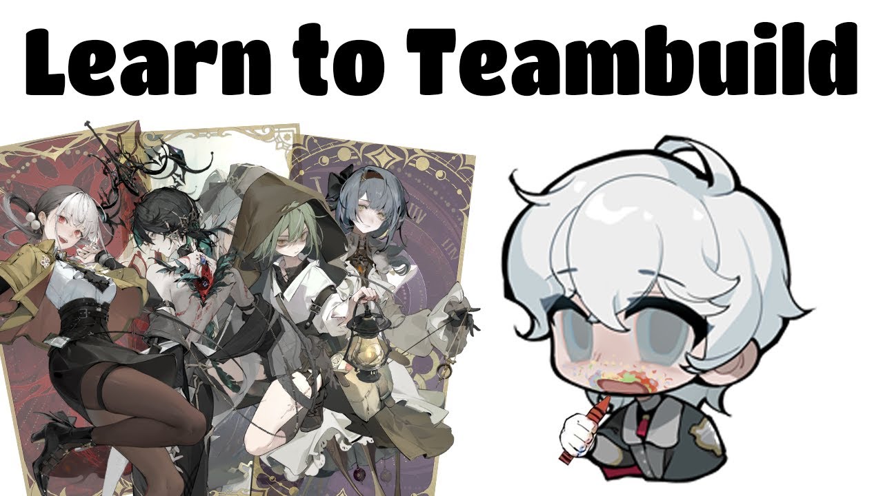 How to build teams in Morimens!