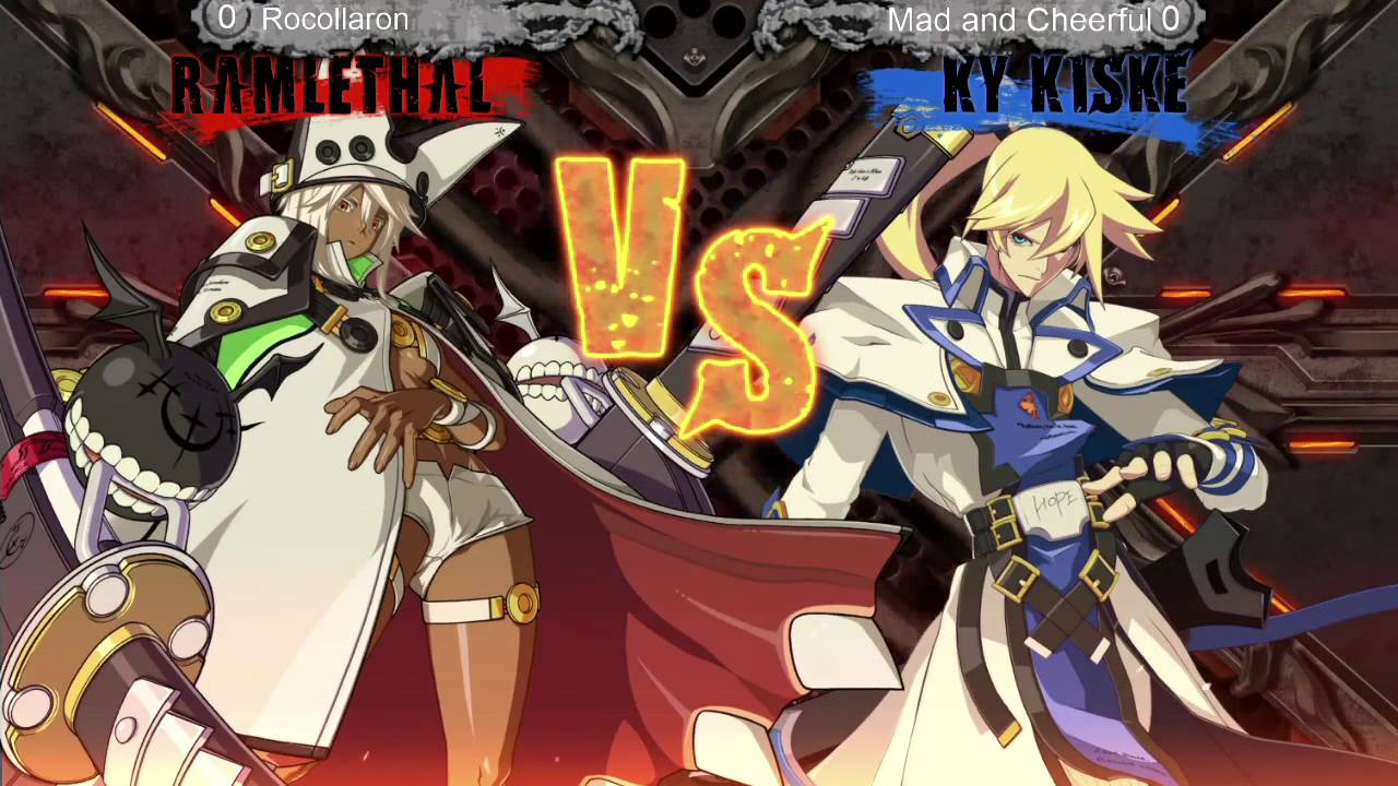 2G2C EXPO - Guilty Gear XRD (Part 5)