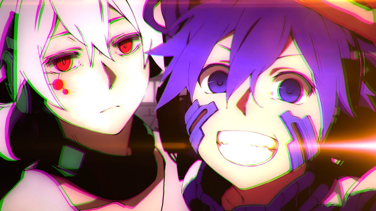 SPARKS「AMV」MEKAKU CITY ACTORS