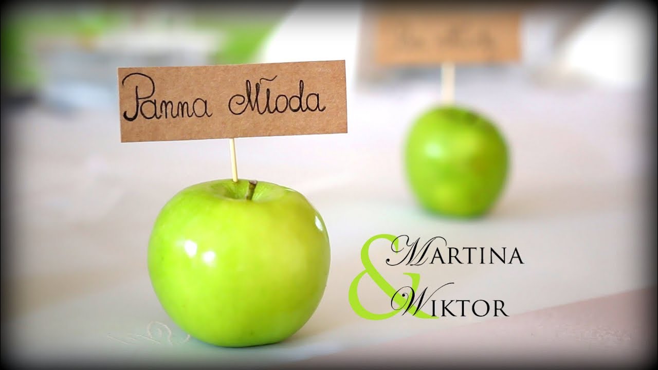 CZOŁÓWKA ŚLUBNA - MARTINA & WIKTOR 2016 - FILMOWANIE ŻARY, TRZEBIEL, LUBUSKIE