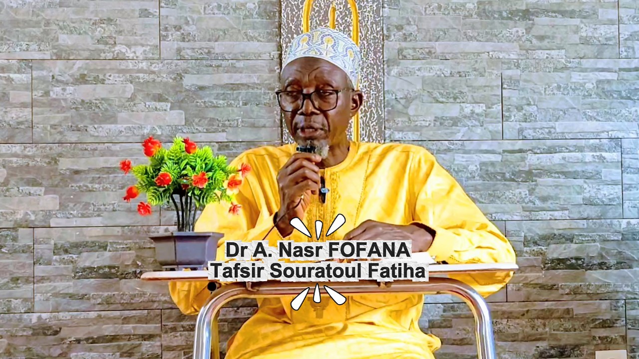 (TEM) Tafsir séance n°2 Dr A. Nasr