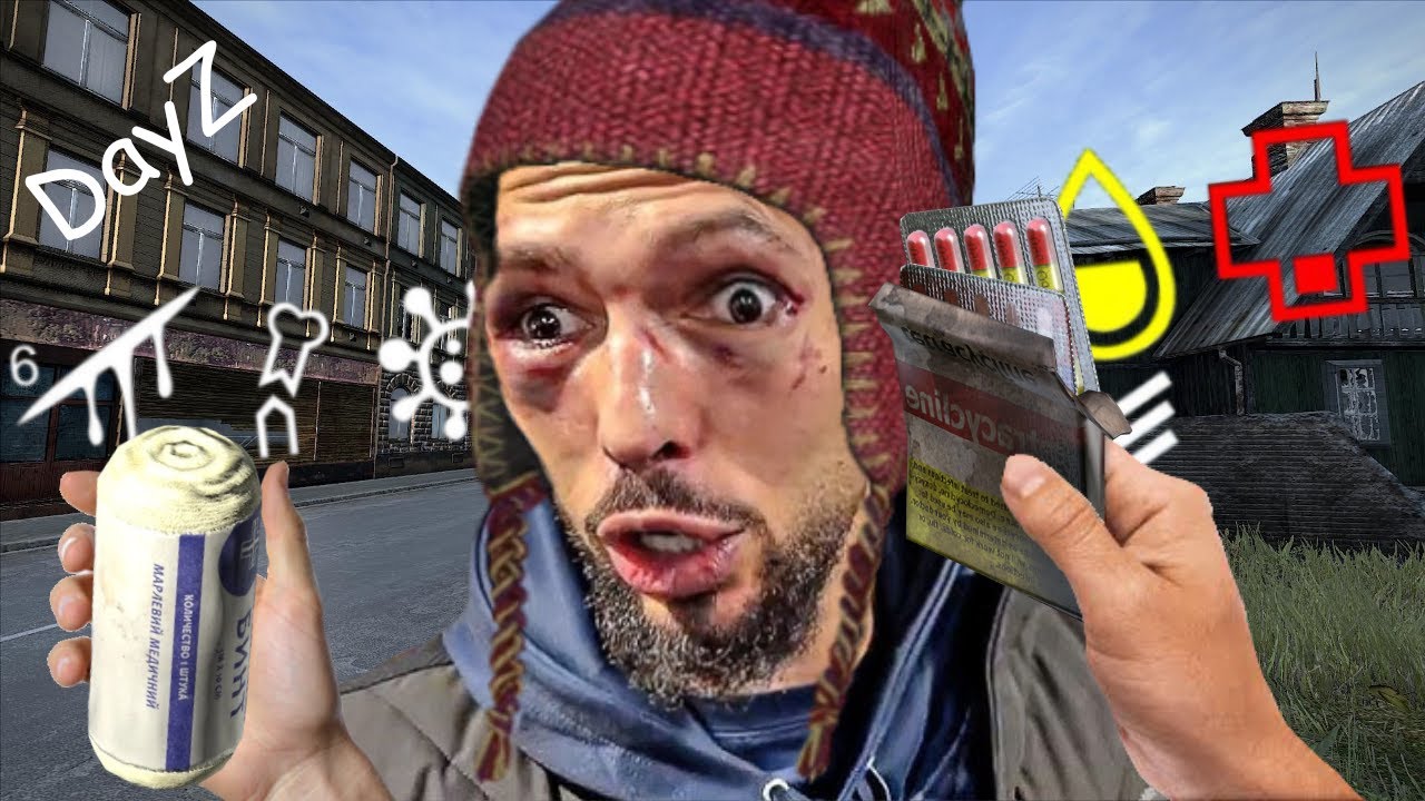 ΣΟΒΑΡΟ ΠΑΙΧΝΙΔΙ | DAYZ GREEK | I5 AOPLA