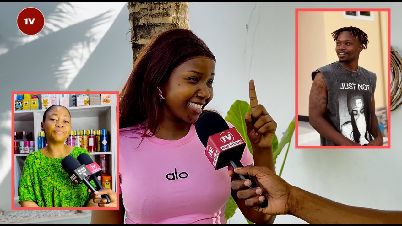 FAY MOMO AMKANA WAZI MAMA ANJERA|SIO RAFIKI YANGU|SIJA ACHIKA|YULE SIWEZI KU GOMBANA NAE|ANA WIVU...
