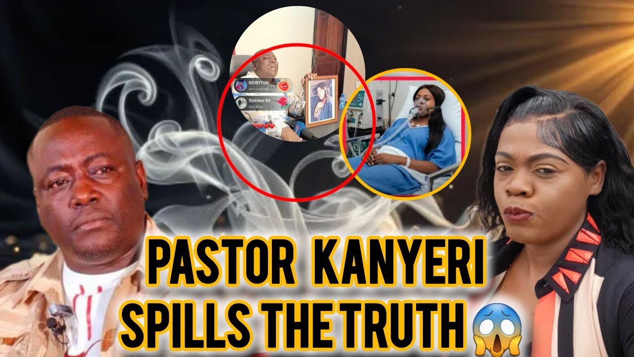 ExplainedThe SHOCKING Truth Behind Pastor Kanyari & Betty Bayo's Relationship | From Love to Scandal