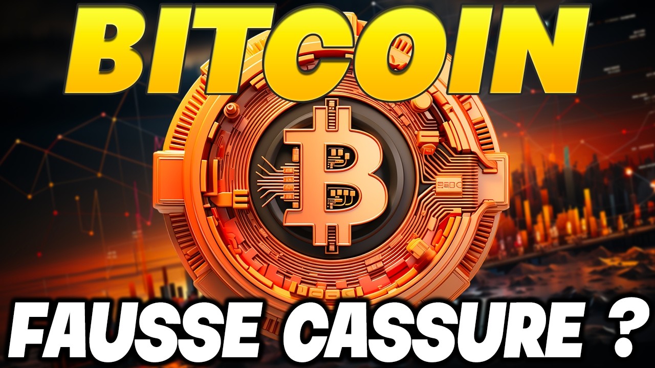 BITCOIN : BOTTOM QUI SE VALIDE OU PI&Egrave;GE ?? VOICI MON AVIS 🚨 Analyse & Trading Crypto