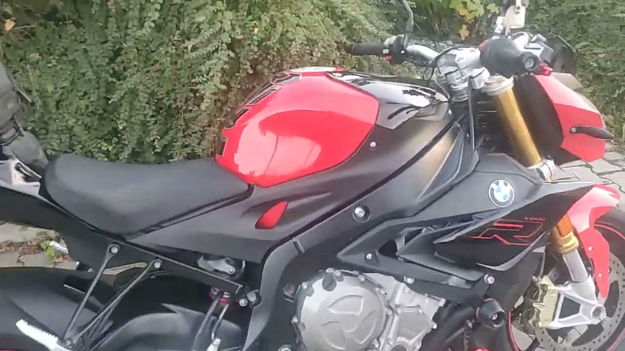 BMW S1000R Cobra SPEEDPRO wydech exhaust sound Klang Auspuff échappement son suono scarico