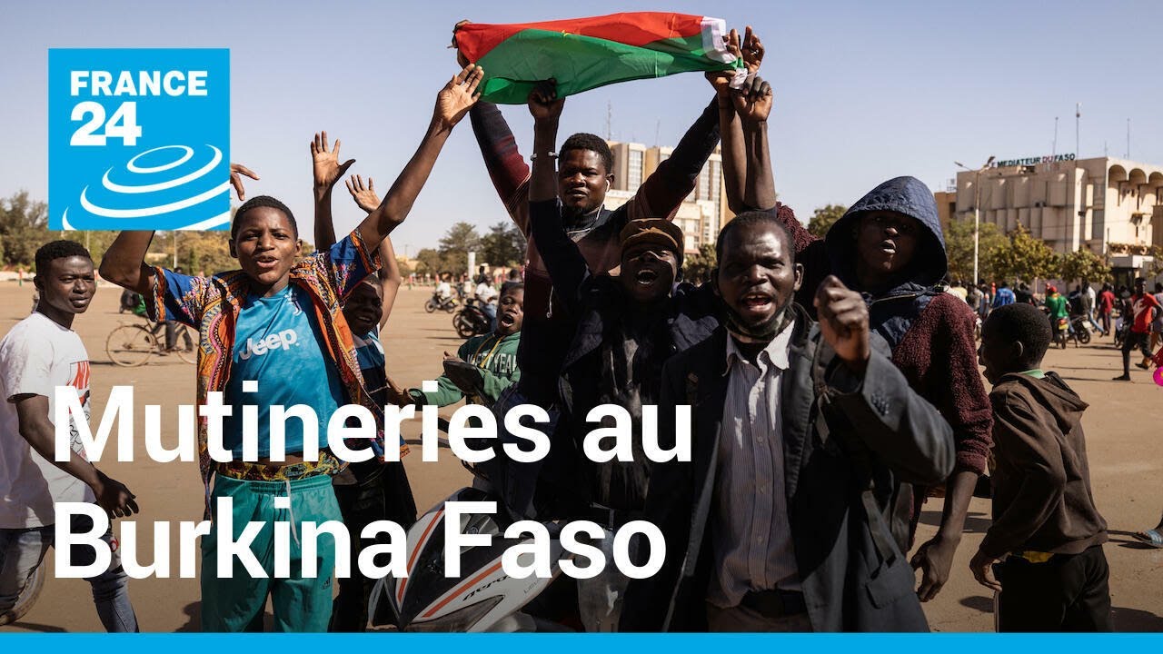 Que se passe t'il au Burkina Faso ? • FRANCE 24