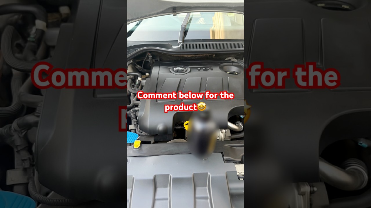 Trim restored for a 7 year old SKODA RAPID 🤩#autoluxe #skoda