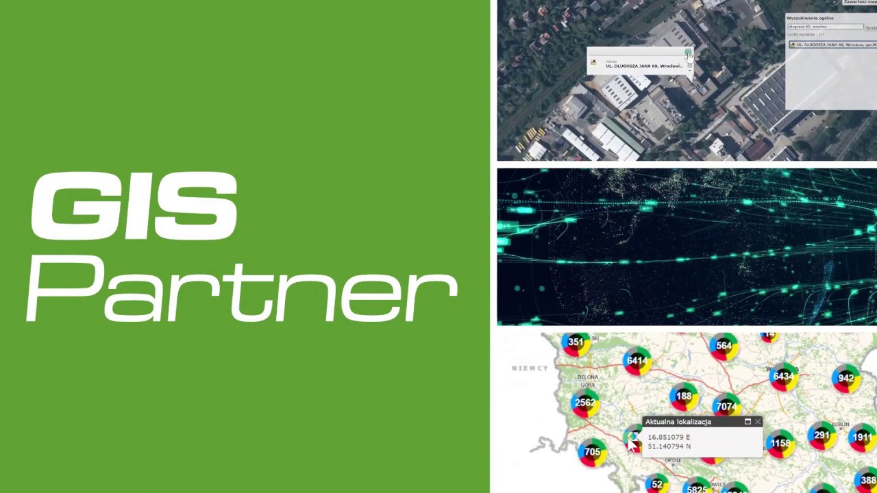 GISPartner - twoja mapa rozwiązań IT