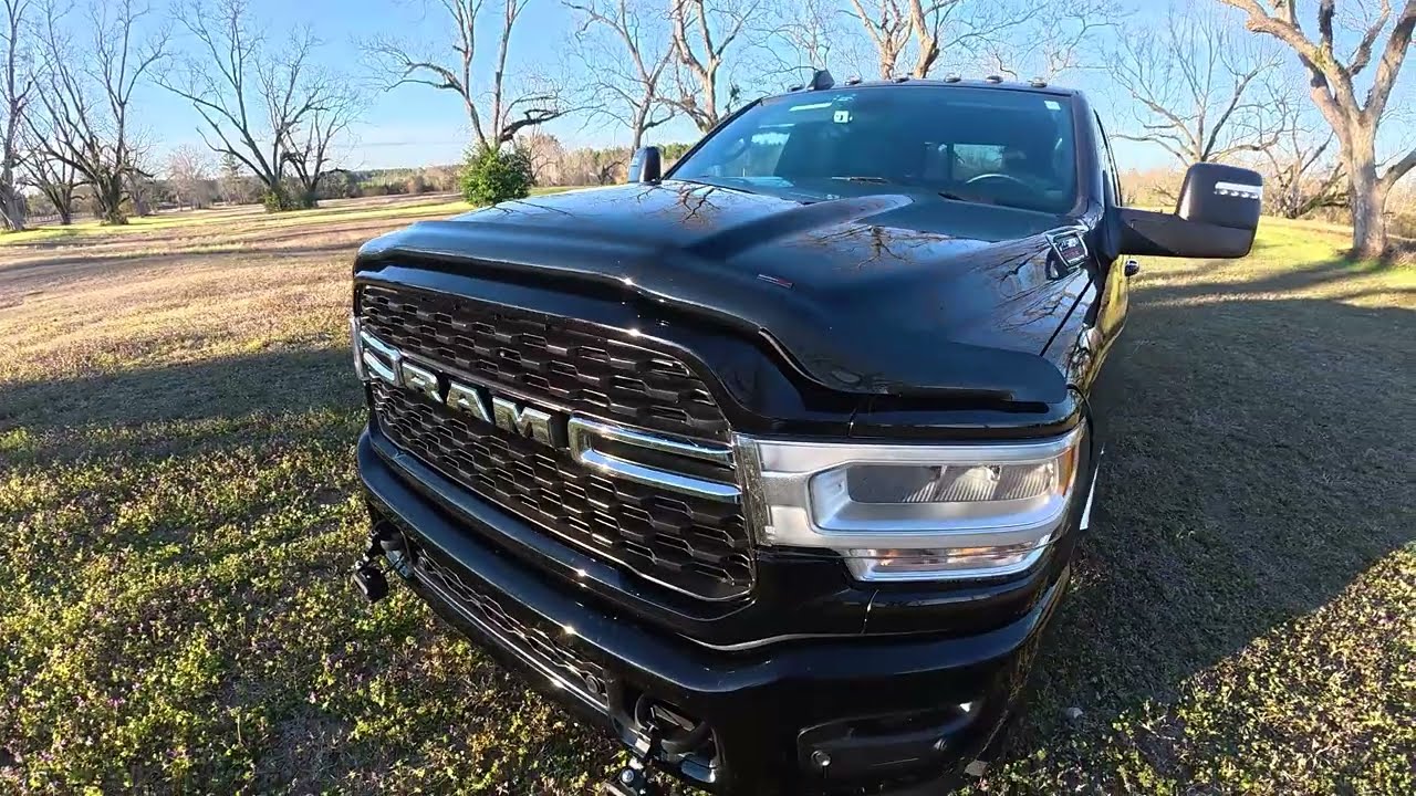 2024 Ram 2500 1 year review