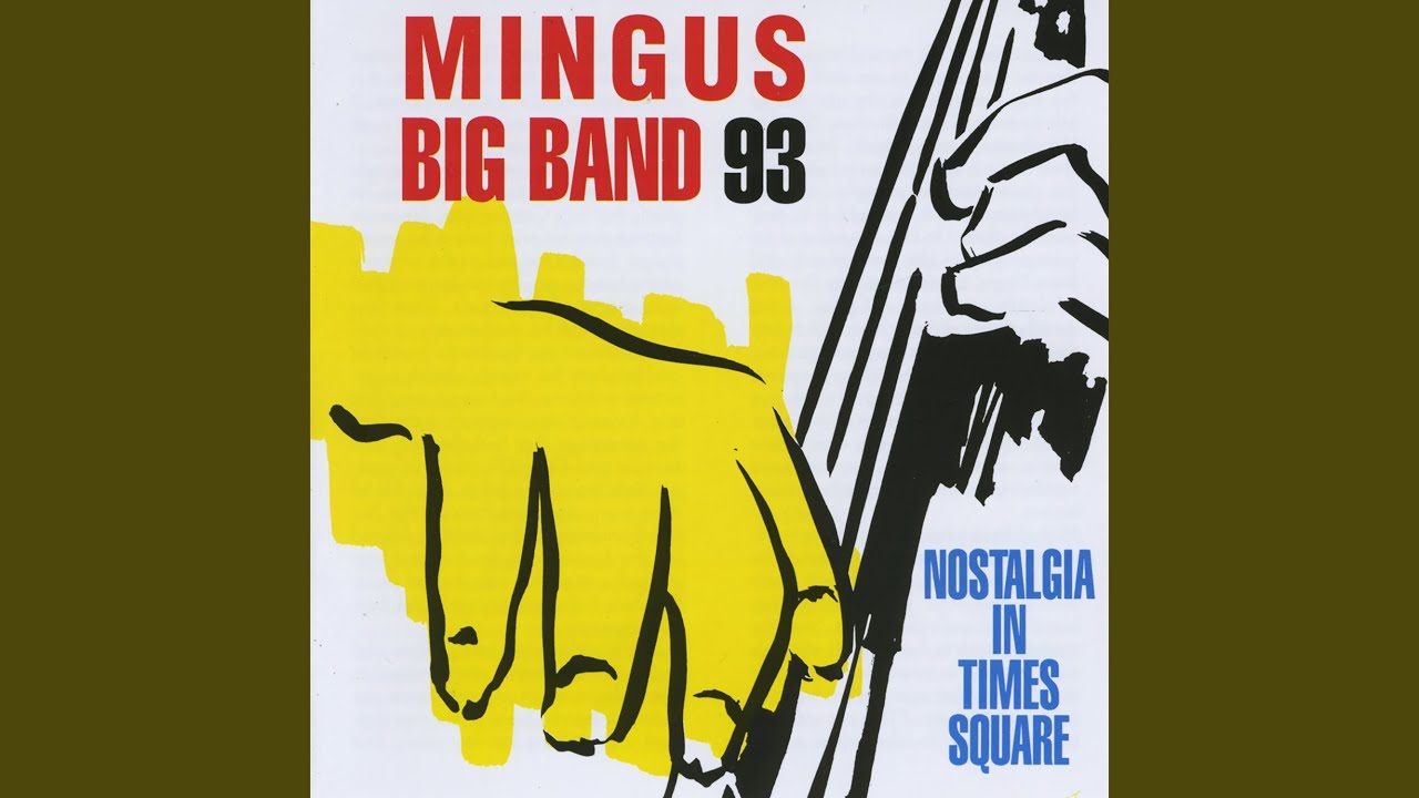 Mingus Fingers