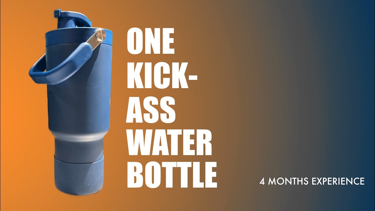 Simple Modern — The Best Water Bottle Yet?