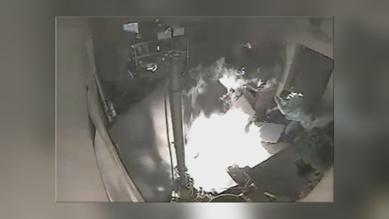 Former marijuana dispensary employee sues owners after lab explosion