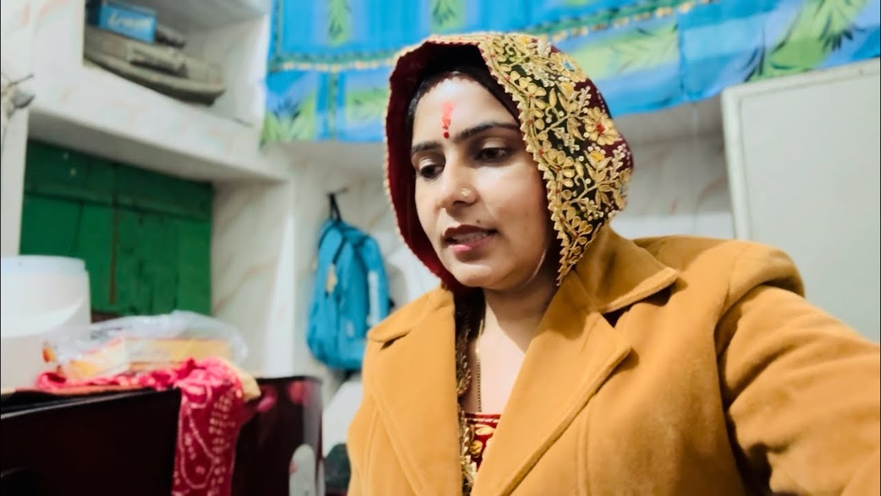 रात के 11 बजे जाना पड़ा ससुराल 😍🤗😍