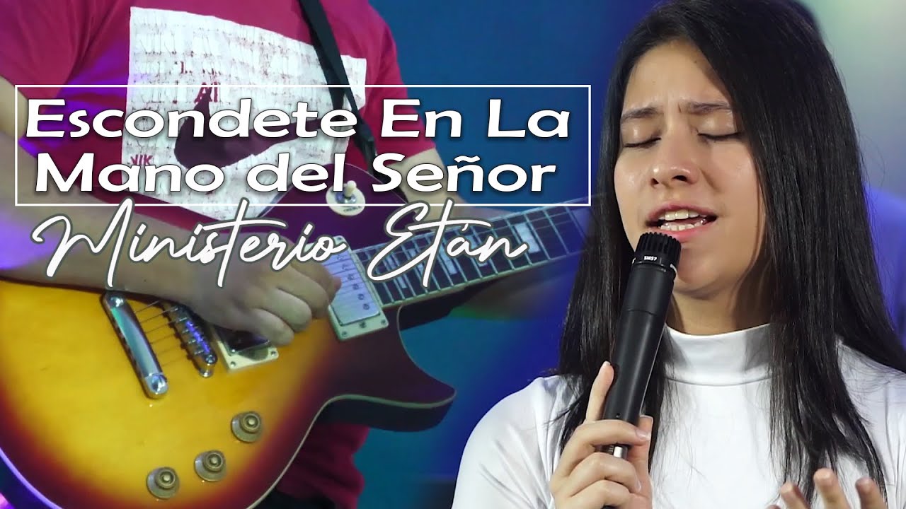 Escóndete En La Mano Del Señor | 1UNA HORA Y MEDIA DE ALABANZAS PENTECOSTALES DE PODER Y UNCIÓN