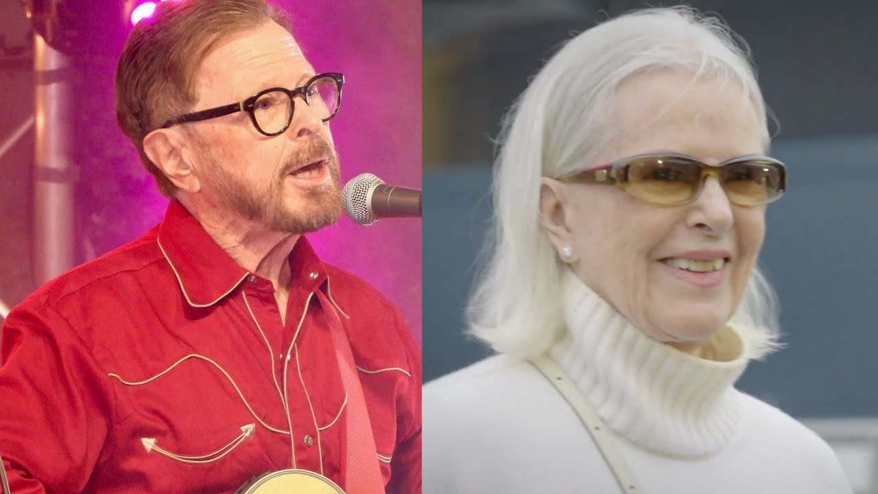 ABBA News – Björn Reunites | Frida’s Message To Fans & More