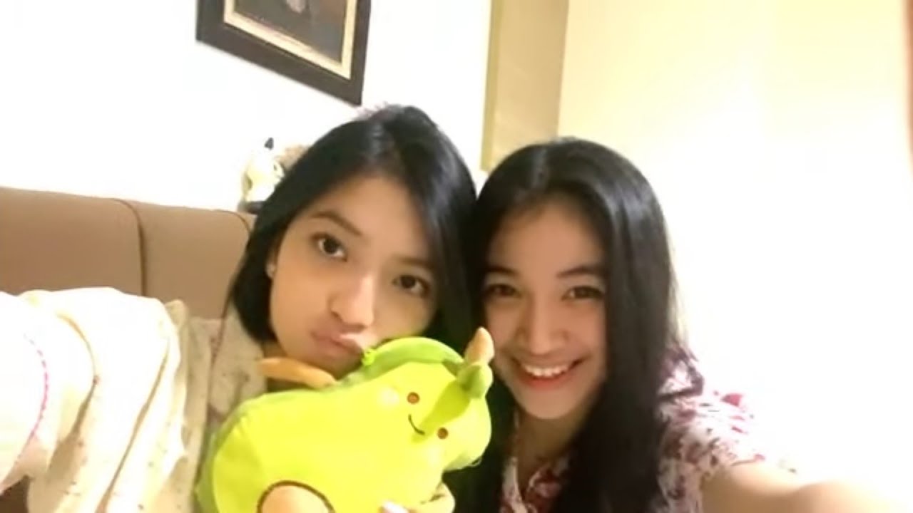 Live Showroom Gracia JKT48 & Shani -  Greshan - 23-12-20