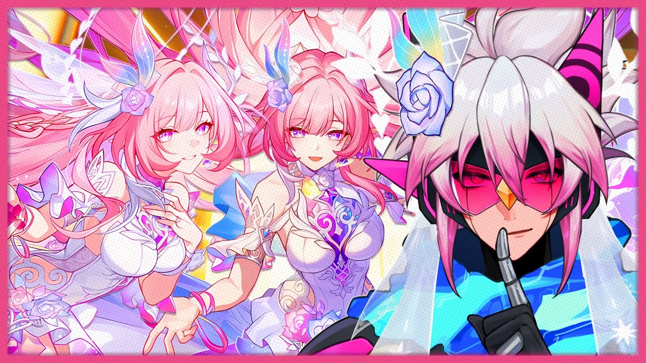 Honkai Star Rail BLESSED My Cyrene Pulls