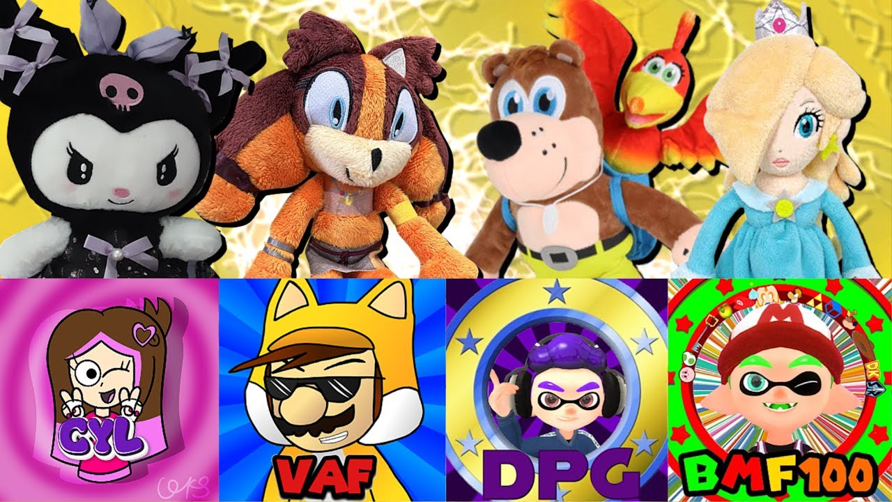 Plush Chat Mayhem #18