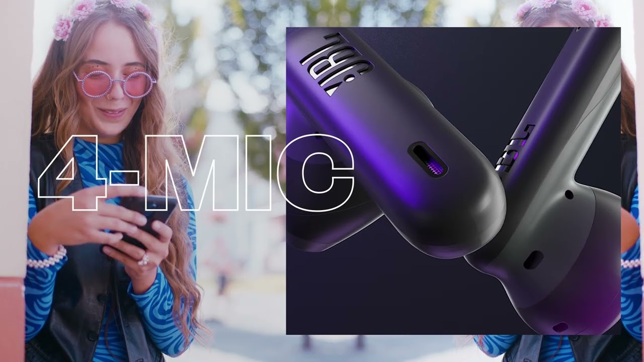 JBL | Vibe Flex 2 true wireless earbuds with Smart Ambient