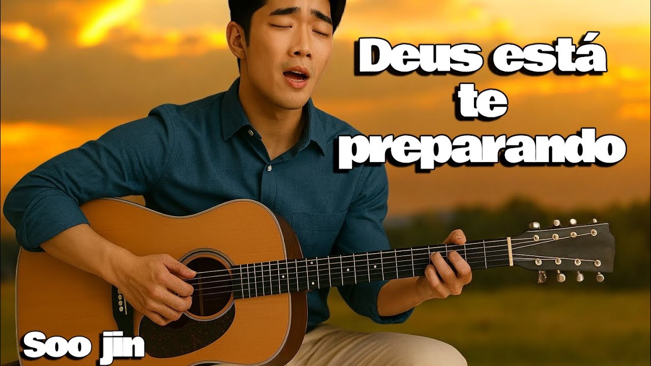 DEUS ESTÁ TE PREPARANDO – Louvor de Esperança e Propósito | História de José | Tempo de Deus Soo jin
