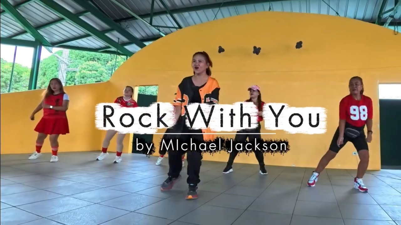 ZUMBA | Rock With You by M.J