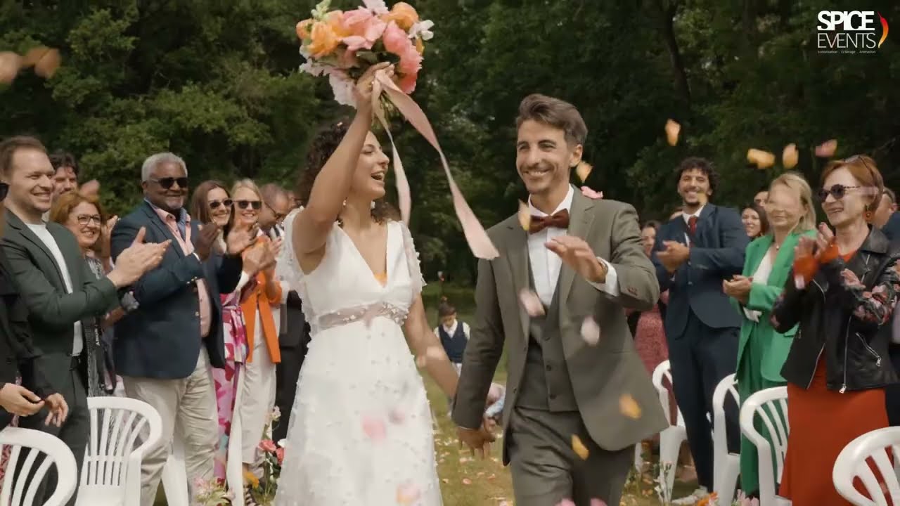 DES MARIAGES INOUBLIABLES BY SPICE EVENTS