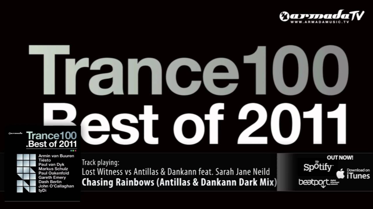 Out now: Trance 100 - Best Of 2011
