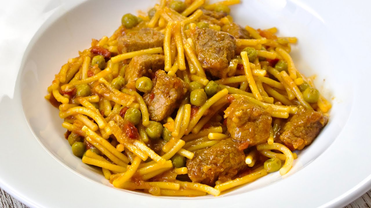 Я возвращаюсь в детство, когда готовлю запеканку из макарон с мясом!