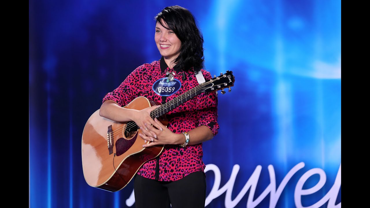 Raphaëlle : La Tendresse / Mr. Tambourine Man - Auditions - NOUVELLE STAR 2015