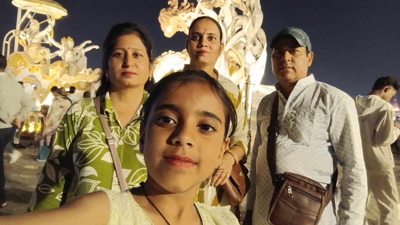 Ujjain vlogs by by Heetaksha Nokhwal 