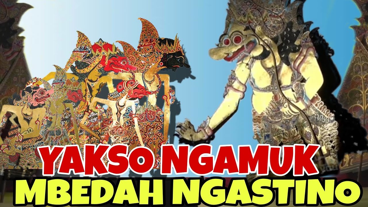 BUTO MBEDAH NEGARA NGASTINO KI SENO NUGROHO