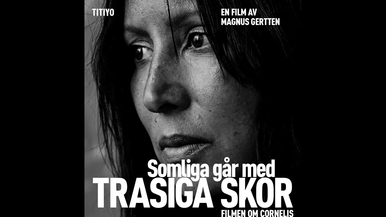 Titiyo - Somliga går med trasiga skor (Official Audio)
