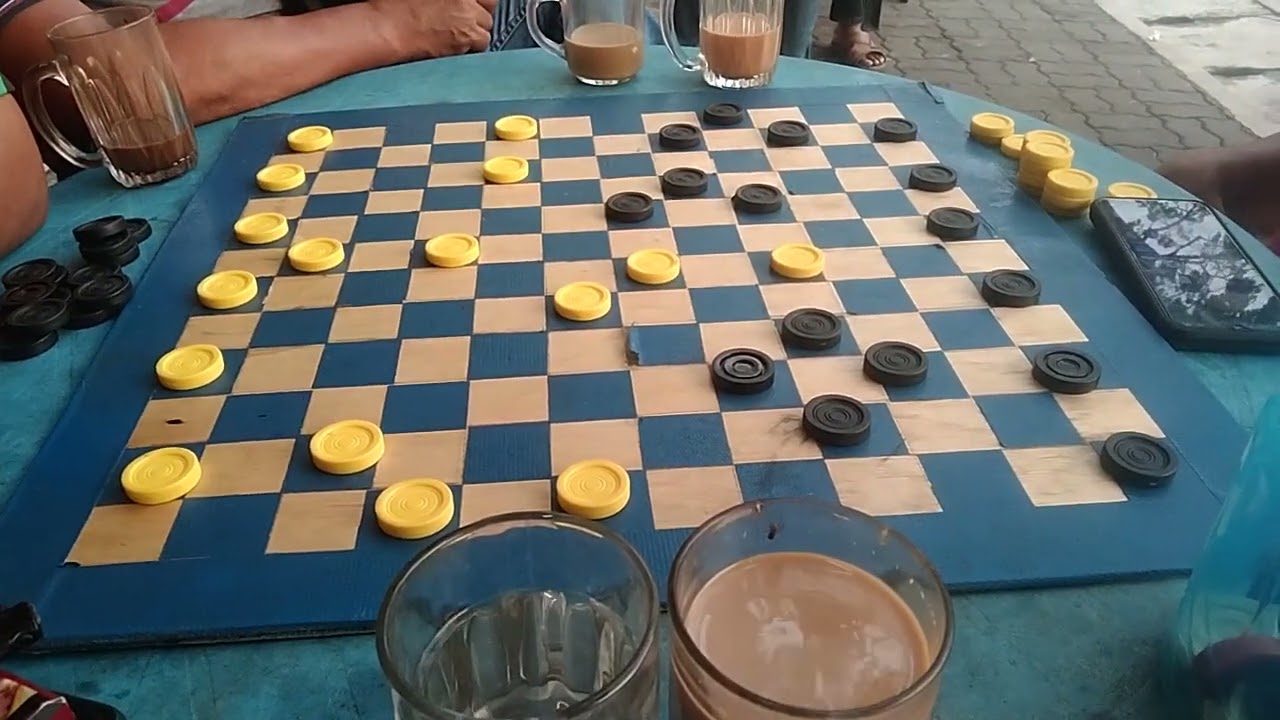 dam haji..