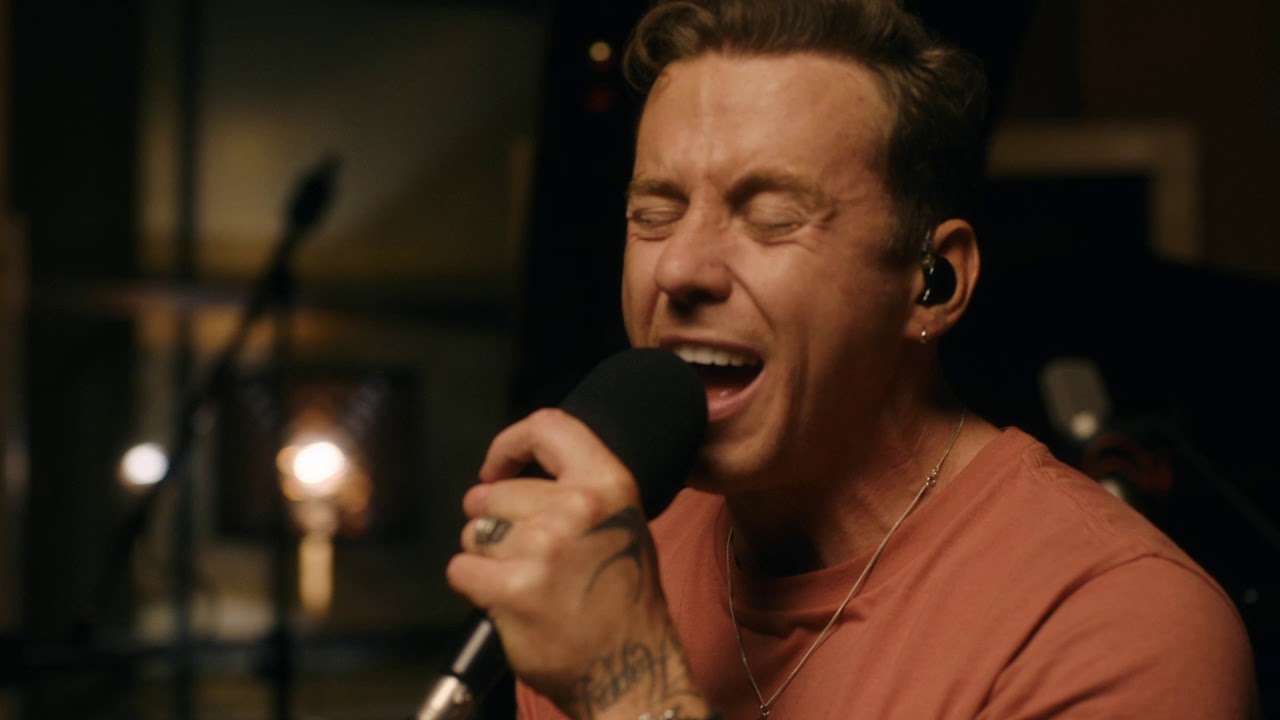 Danny Jones - Bad Habits (Live Session)