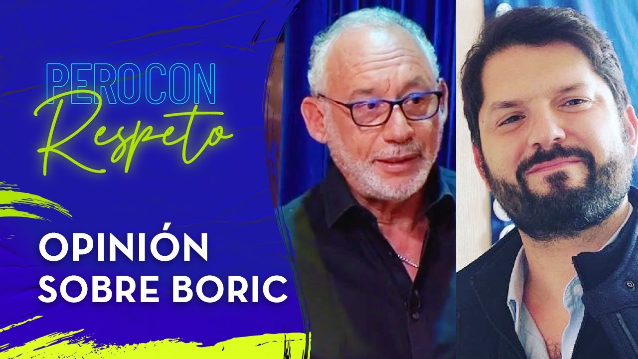 La opinión de Mauricio Israel sobre presidente Gabriel Boric tras vuelta a Chile - Pero Con Respeto