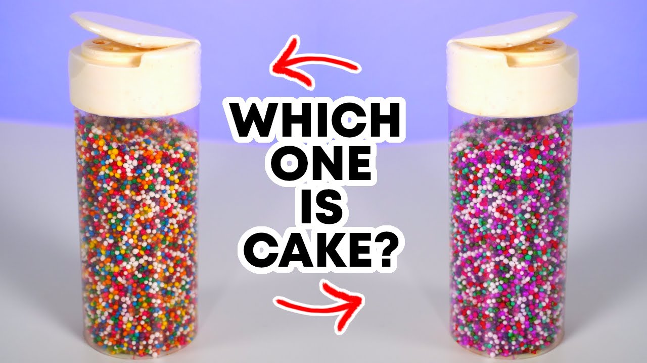 Making A Hyperrealistic Cake and Exposing the 
