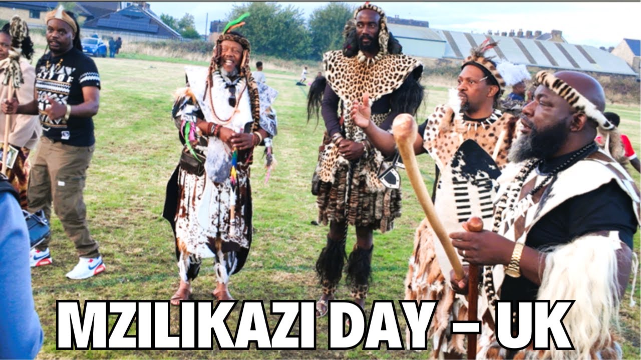 King Mzilikazi Day UK 2025 | Chiefs Ndiweni, Dakamela | Zimbabwe Ndebele Zulu Culture Celebration