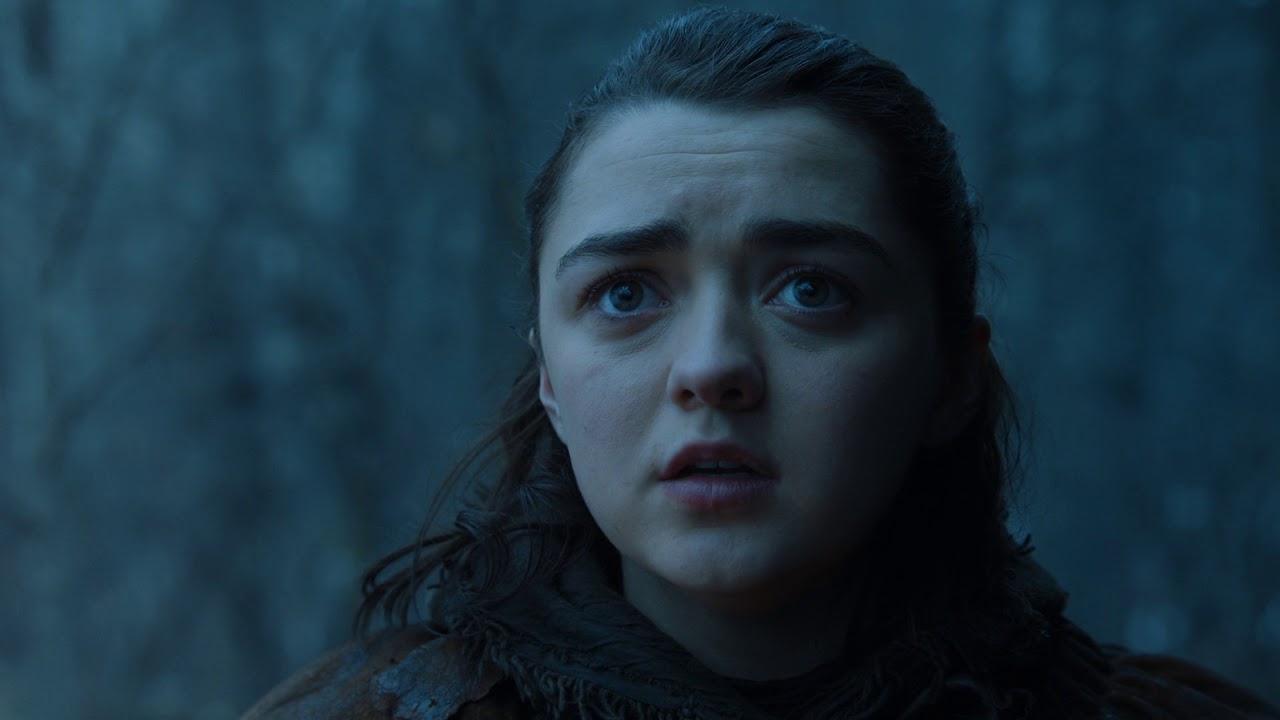 ARYA incontra NYMERIA - Game of Thrones [ITA HD]