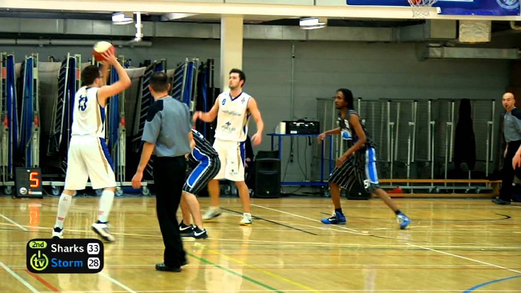 SUSUtv -- 'Sharks Basketball Highlights'